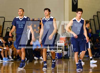 Thumbnail 1 in Valor Christian vs. Bingham (Tarkanian Classic) photogallery.
