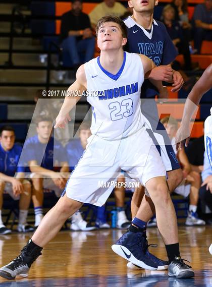 Thumbnail 3 in Valor Christian vs. Bingham (Tarkanian Classic) photogallery.