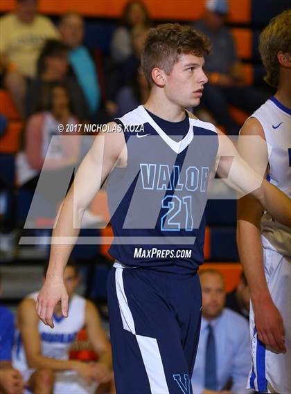 Thumbnail 1 in Valor Christian vs. Bingham (Tarkanian Classic) photogallery.