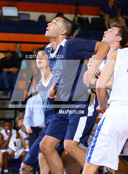 Thumbnail 3 in Valor Christian vs. Bingham (Tarkanian Classic) photogallery.