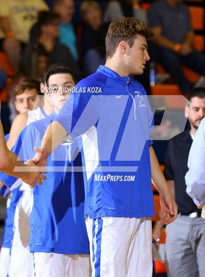 Thumbnail 2 in Valor Christian vs. Bingham (Tarkanian Classic) photogallery.