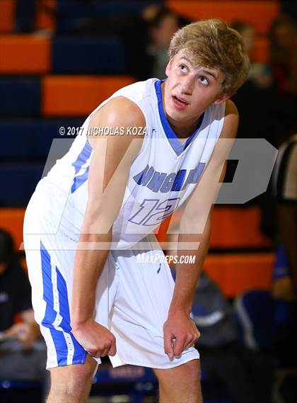 Thumbnail 3 in Valor Christian vs. Bingham (Tarkanian Classic) photogallery.