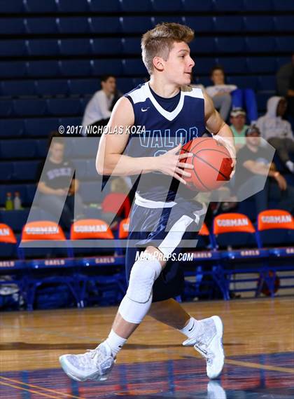 Thumbnail 3 in Valor Christian vs. Bingham (Tarkanian Classic) photogallery.