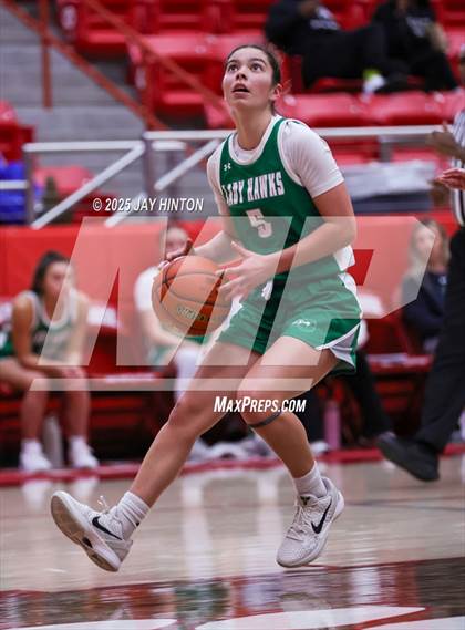 Thumbnail 2 in Wall vs. Burleson photogallery.