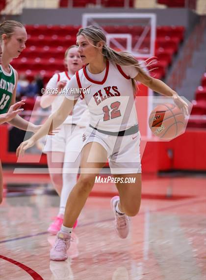 Thumbnail 2 in Wall vs. Burleson photogallery.