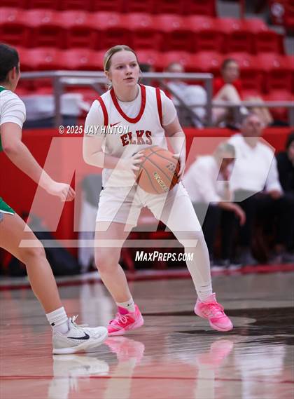 Thumbnail 3 in Wall vs. Burleson photogallery.