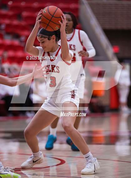 Thumbnail 3 in Wall vs. Burleson photogallery.