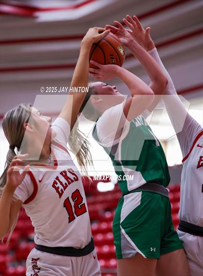 Thumbnail 3 in Wall vs. Burleson photogallery.