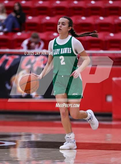 Thumbnail 3 in Wall vs. Burleson photogallery.