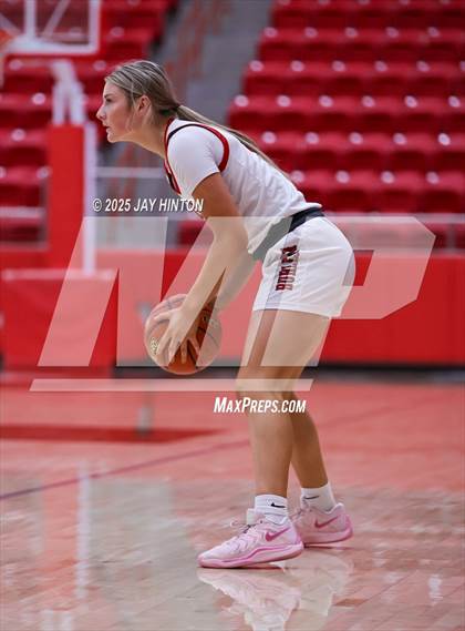 Thumbnail 2 in Wall vs. Burleson photogallery.