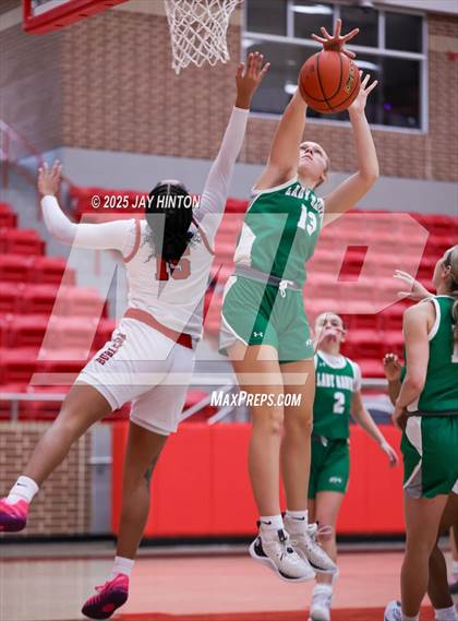 Thumbnail 2 in Wall vs. Burleson photogallery.