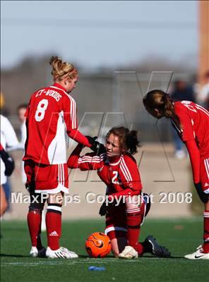 Thumbnail 1 in Cy Woods vs. Katy (I-10 Shootout Tournament) photogallery.