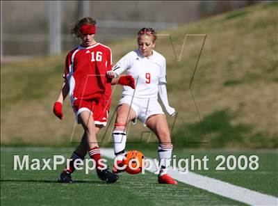 Thumbnail 1 in Cy Woods vs. Katy (I-10 Shootout Tournament) photogallery.