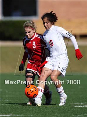 Thumbnail 3 in Cy Woods vs. Katy (I-10 Shootout Tournament) photogallery.