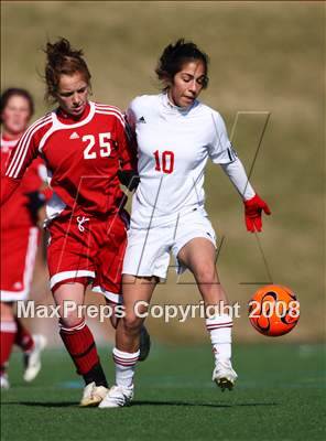 Thumbnail 2 in Cy Woods vs. Katy (I-10 Shootout Tournament) photogallery.