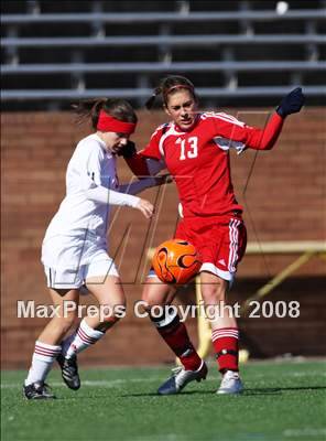 Thumbnail 2 in Cy Woods vs. Katy (I-10 Shootout Tournament) photogallery.