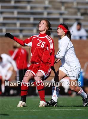 Thumbnail 1 in Cy Woods vs. Katy (I-10 Shootout Tournament) photogallery.