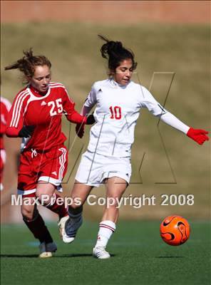 Thumbnail 1 in Cy Woods vs. Katy (I-10 Shootout Tournament) photogallery.