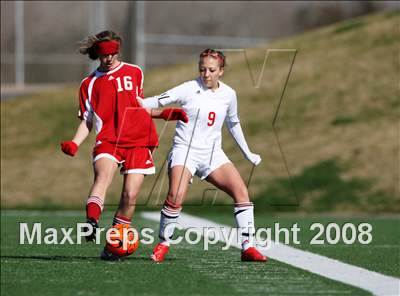 Thumbnail 2 in Cy Woods vs. Katy (I-10 Shootout Tournament) photogallery.