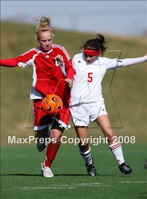 Thumbnail 1 in Cy Woods vs. Katy (I-10 Shootout Tournament) photogallery.