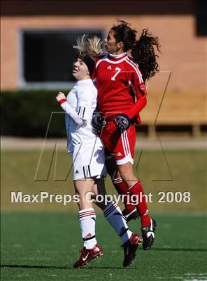 Thumbnail 1 in Cy Woods vs. Katy (I-10 Shootout Tournament) photogallery.