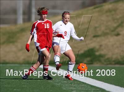 Thumbnail 3 in Cy Woods vs. Katy (I-10 Shootout Tournament) photogallery.