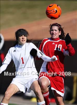 Thumbnail 2 in Cy Woods vs. Katy (I-10 Shootout Tournament) photogallery.