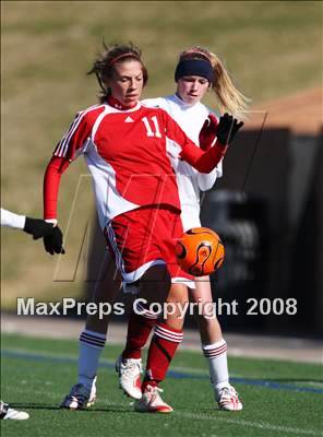 Thumbnail 3 in Cy Woods vs. Katy (I-10 Shootout Tournament) photogallery.