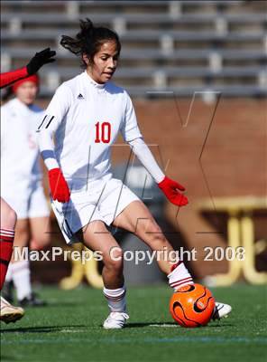 Thumbnail 2 in Cy Woods vs. Katy (I-10 Shootout Tournament) photogallery.