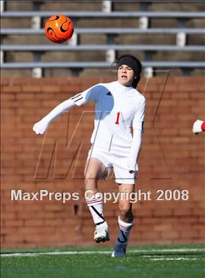 Thumbnail 3 in Cy Woods vs. Katy (I-10 Shootout Tournament) photogallery.