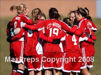 Thumbnail 3 in Cy Woods vs. Katy (I-10 Shootout Tournament) photogallery.