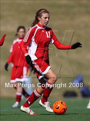 Thumbnail 2 in Cy Woods vs. Katy (I-10 Shootout Tournament) photogallery.