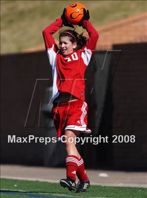 Thumbnail 1 in Cy Woods vs. Katy (I-10 Shootout Tournament) photogallery.