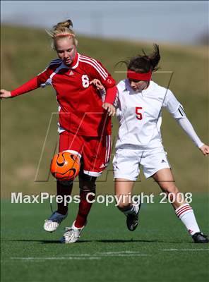 Thumbnail 3 in Cy Woods vs. Katy (I-10 Shootout Tournament) photogallery.