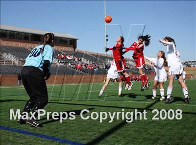 Thumbnail 2 in Cy Woods vs. Katy (I-10 Shootout Tournament) photogallery.