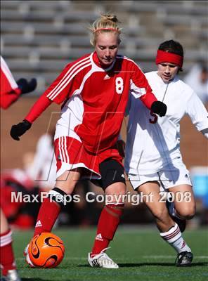 Thumbnail 2 in Cy Woods vs. Katy (I-10 Shootout Tournament) photogallery.