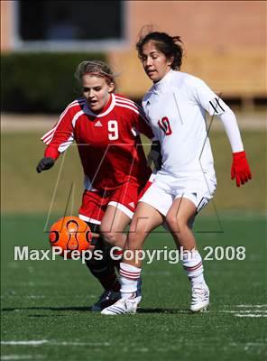 Thumbnail 2 in Cy Woods vs. Katy (I-10 Shootout Tournament) photogallery.