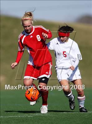 Thumbnail 1 in Cy Woods vs. Katy (I-10 Shootout Tournament) photogallery.