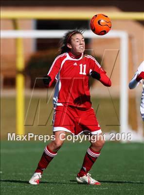 Thumbnail 2 in Cy Woods vs. Katy (I-10 Shootout Tournament) photogallery.