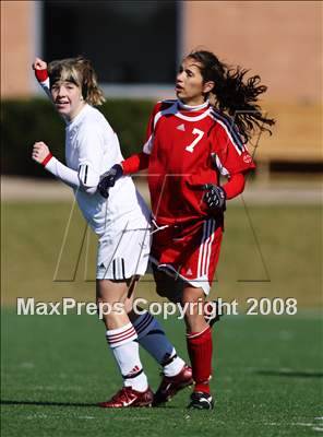 Thumbnail 3 in Cy Woods vs. Katy (I-10 Shootout Tournament) photogallery.