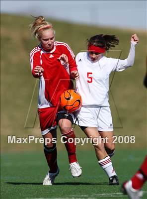 Thumbnail 2 in Cy Woods vs. Katy (I-10 Shootout Tournament) photogallery.