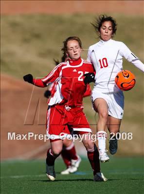 Thumbnail 1 in Cy Woods vs. Katy (I-10 Shootout Tournament) photogallery.
