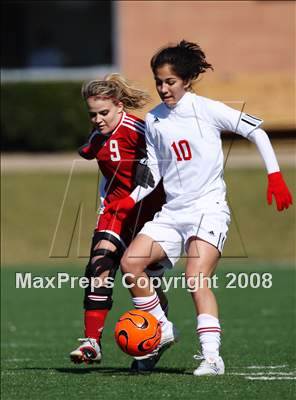 Thumbnail 1 in Cy Woods vs. Katy (I-10 Shootout Tournament) photogallery.