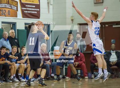 Thumbnail 2 in Pope John XXIII vs. Covington Catholic (Skyline Classic) photogallery.