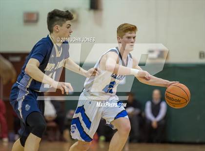 Thumbnail 1 in Pope John XXIII vs. Covington Catholic (Skyline Classic) photogallery.