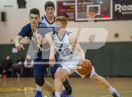 Thumbnail 2 in Pope John XXIII vs. Covington Catholic (Skyline Classic) photogallery.