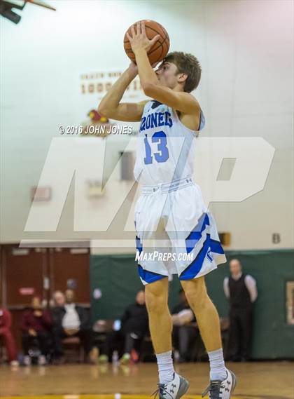 Thumbnail 1 in Pope John XXIII vs. Covington Catholic (Skyline Classic) photogallery.