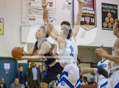 Thumbnail 1 in Pope John XXIII vs. Covington Catholic (Skyline Classic) photogallery.