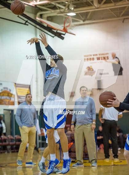 Thumbnail 1 in Pope John XXIII vs. Covington Catholic (Skyline Classic) photogallery.