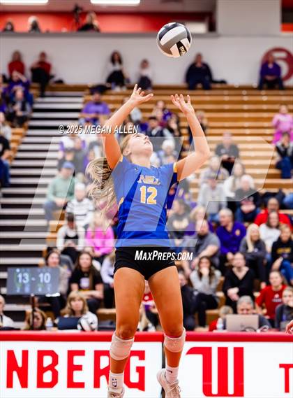 Thumbnail 2 in Notre Dame-Cathedral Latin @ Bloom-Carroll (OHSAA District III Semifinal) photogallery.